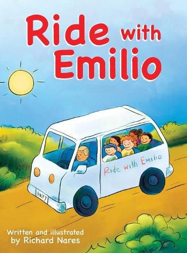 Cover image for Ride with Emilio