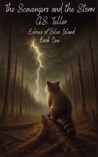 Cover image for The Scavengers and the Storm