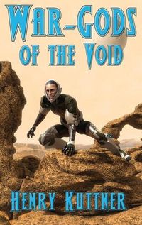 Cover image for War-Gods of the Void