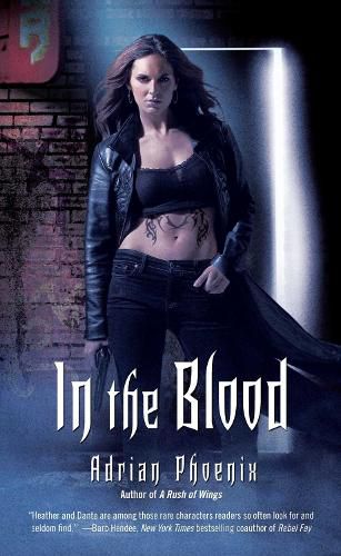 Cover image for In The Blood