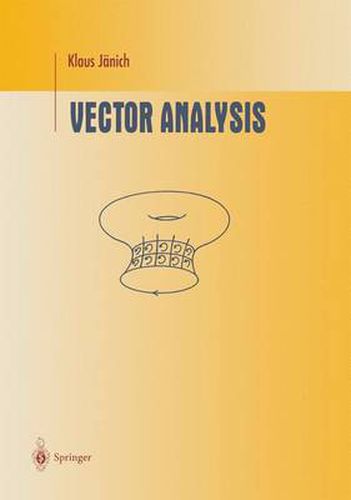 Cover image for Vector Analysis