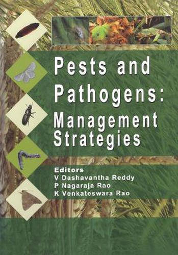 Cover image for Pests and Pathogens: Management Strategies