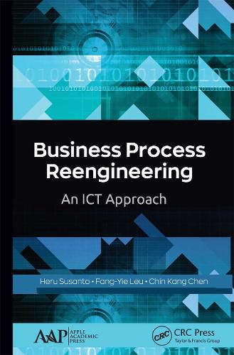 Cover image for Business Process Reengineering: An ICT Approach