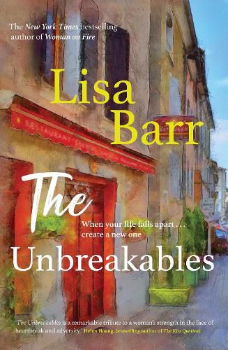 Cover image for The Unbreakables