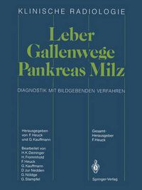 Cover image for Leber, Gallenwege, Pankreas, Milz