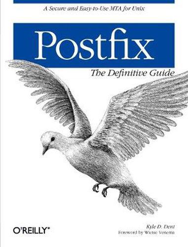 Cover image for Postfix