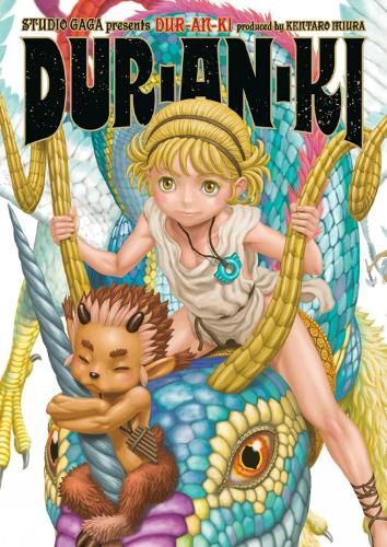 Cover image for Dur-an-ki