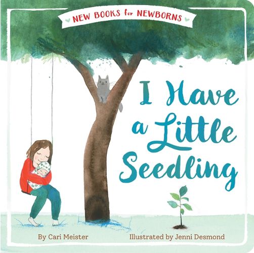 Cover image for I Have a Little Seedling