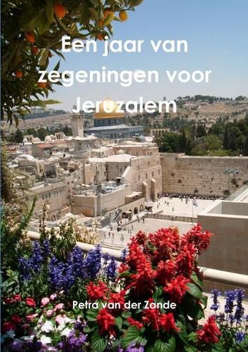 Cover image for Een jaar van zegeningen voor Jeruzalem