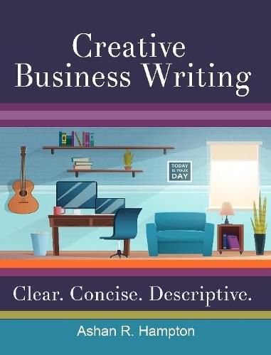 Cover image for Creative Business Writing