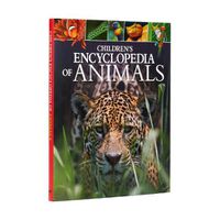 Cover image for Children's Encyclopedia of Animals