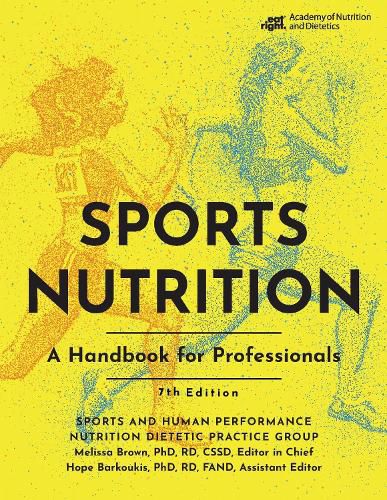 Cover image for Sports Nutrition
