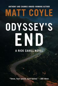 Cover image for Odyssey's End
