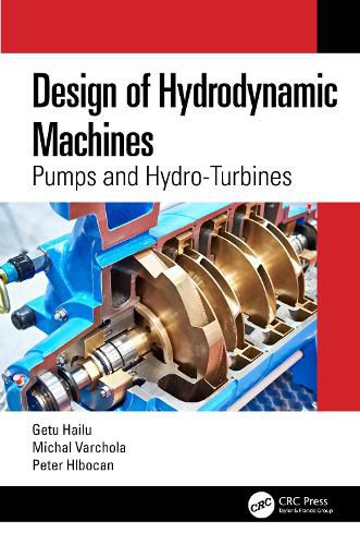 Cover image for Design of Hydrodynamic Machines