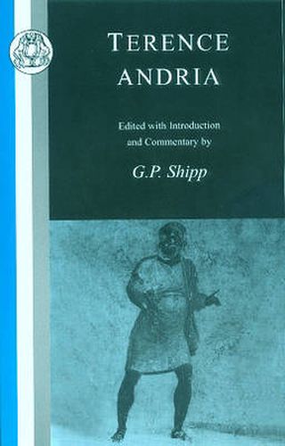Cover image for Andria
