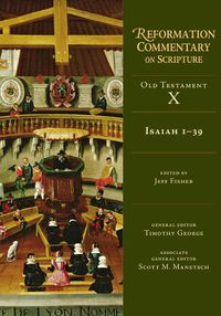 Cover image for Isaiah 1-39: Volume 10