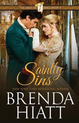 Cover image for Saintly Sins