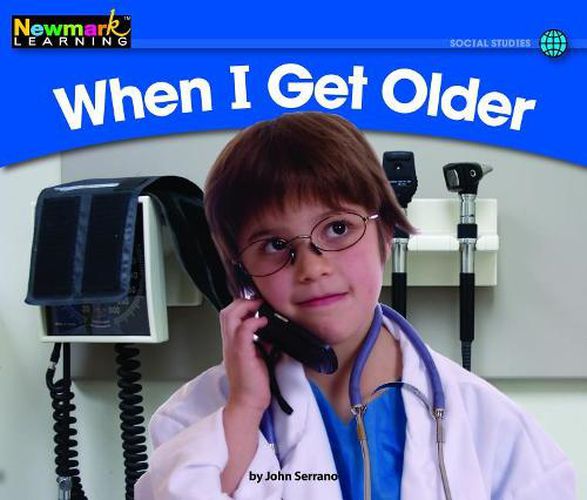 Cover image for When I Get Older Leveled Text