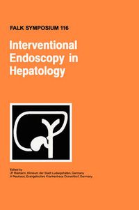 Cover image for Interventional Endoscopy in Hepatology