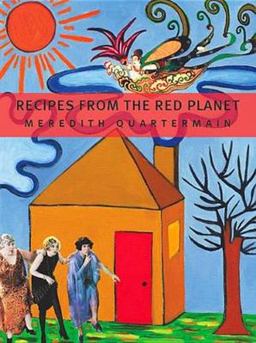 Recipes from The Red Planet