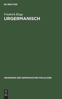 Cover image for Urgermanisch