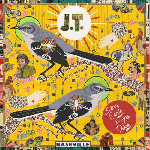 J.T. (Black Vinyl)