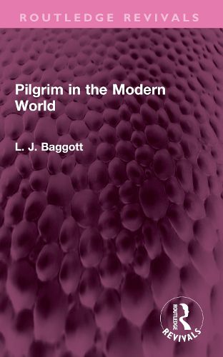 Cover image for Pilgrim in the Modern World