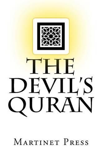 Cover image for The Devil's Quran