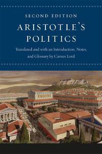 Cover image for Aristotle's  Politics