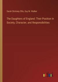 Cover image for The Daughters of England