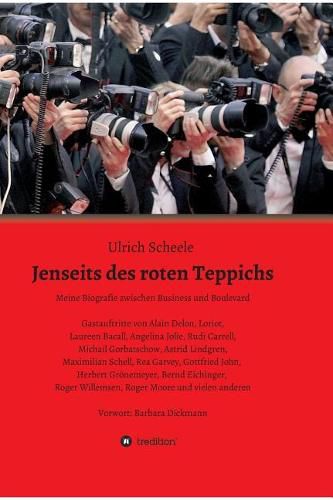 Cover image for Jenseits des roten Teppichs