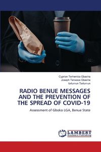 Cover image for Radio Benue Messages and the Prevention of the Spread of Covid-19