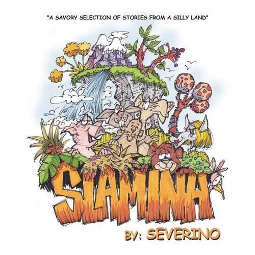 Cover image for Slamina