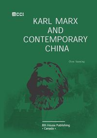 Cover image for Karl Marx and Contemporary China