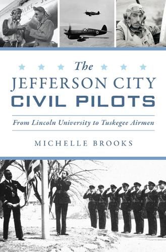 Cover image for The Jefferson City Civil Pilots