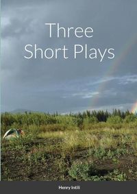 Cover image for Three Short Plays