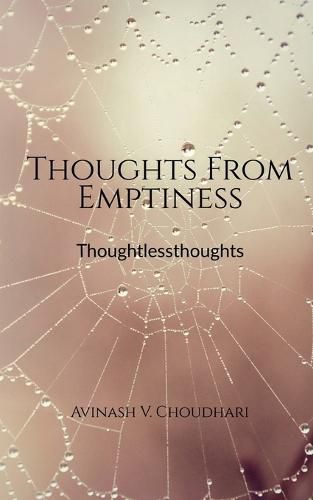 Cover image for Thoughts from Emptiness