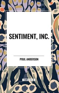 Cover image for Sentiment, Inc,