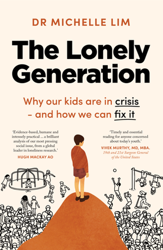 Cover image for The Lonely Generation
