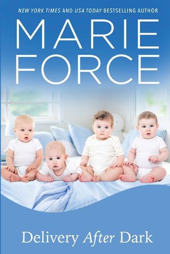 Cover image for Delivery After Dark, A Gansett Island Novel