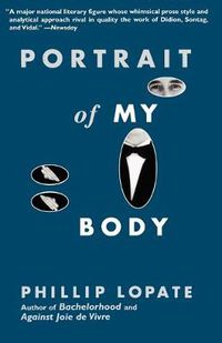 Cover image for Portrait of My Body