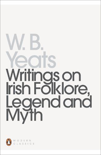 Cover image for Writings on Irish Folklore, Legend and Myth