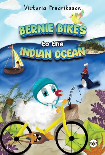 Cover image for Bernie Bikes to the Indian Ocean