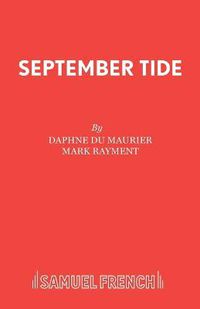 Cover image for September Tide: a Play