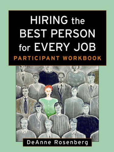 Cover image for Hiring the Best Person for Every Job