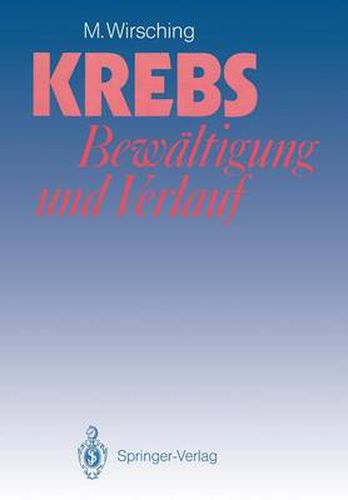 Krebs - Bewaltigung und Verlauf