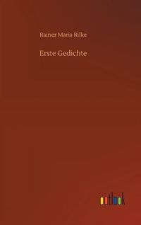 Cover image for Erste Gedichte