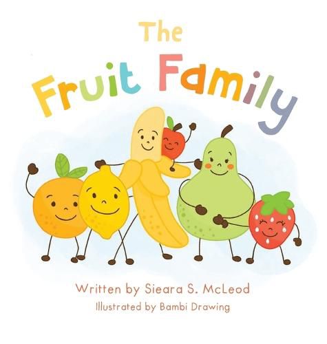 Cover image for The Fruit Family