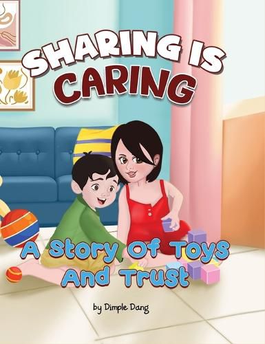 Cover image for Sharing is Caring