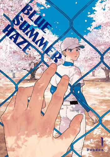 Cover image for Blue Summer Haze 1